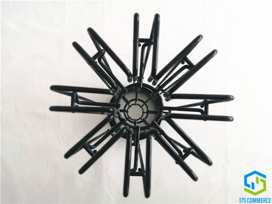فیلتر ستاره Cage Silicon Coating Pleat Cage 110mm Spider Cage قفس جمع کننده گرد و غبار فولادی ملایم