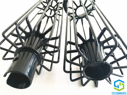 قفس فیلتر Baghouse مشترک Baghouse 138mm 12 Ray