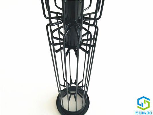 قفس فیلتر Baghouse مشترک Baghouse 138mm 12 Ray