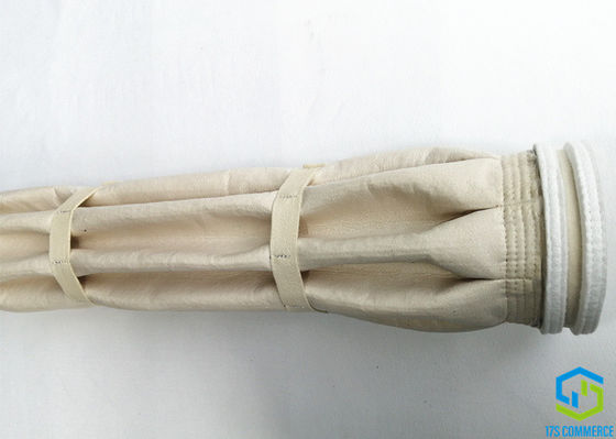 کیسه های جمع کننده PPS Felt 8 Pleats Dust