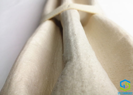 کیسه های جمع کننده PPS Felt 8 Pleats Dust
