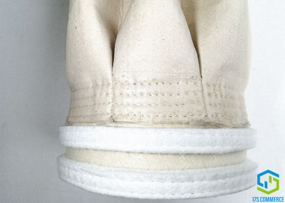 کیسه های جمع کننده PPS Felt 8 Pleats Dust