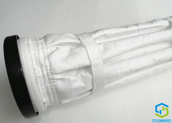8 کیسه جمع کننده گرد و غبار PTFE 500 عدد در روز