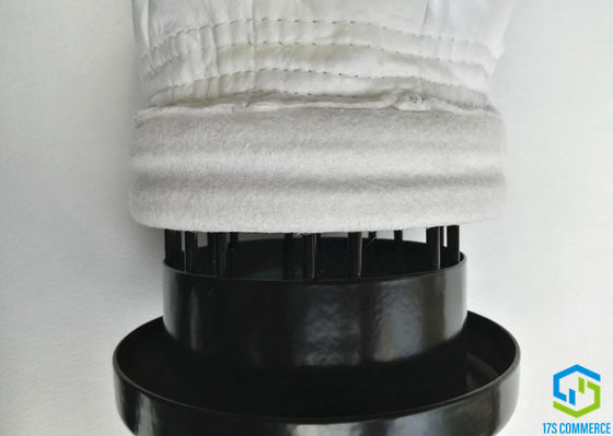 8 کیسه جمع کننده گرد و غبار PTFE 500 عدد در روز