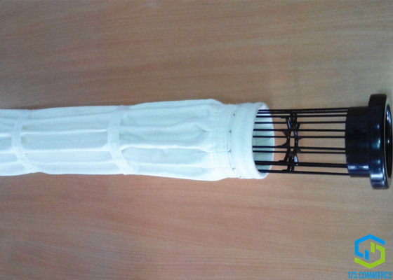 کیسه فیلتر PTFE جمع آوری 12 ریز گرد و غبار