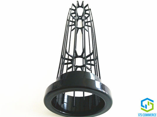 12 Pleat P84 Star Filter Bag Cage Pleat Bag Cage Spider Cage Bag House P84 Star Stage Cage