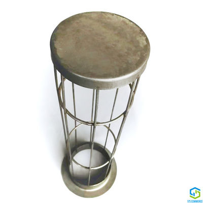 OEM ODM اکریلیک فیلتر کیسه قفس گرد و غبار جمع آوری قفس