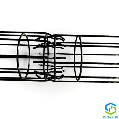 PPS معمولی کیسه کیسه قفس گرد و غبار فیلتر قفس