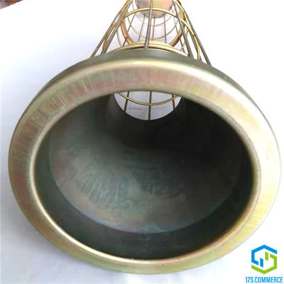PPS معمولی کیسه کیسه قفس گرد و غبار فیلتر قفس