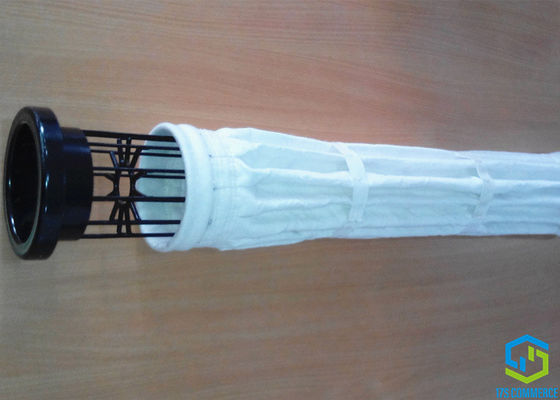 کیسه های فیلتر 12 Ray PTFE کیسه های فیلتر غشایی PTFE