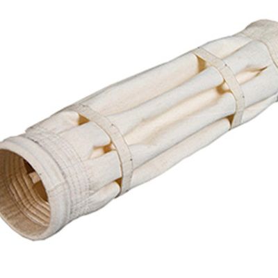 کیسه فیلتر HEPA گرد و غبار هوا مصنوعی با دمای بالا غیر بافته