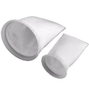کیسه های فیلتر صنعتی صنعت سیمان PPS PTFE PET P84 مواد فایبرگلاس Nomex