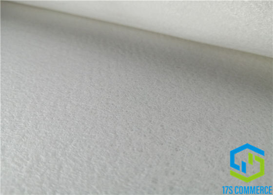 500GSM با سوزن با دمای بالا P84 پارچه نمدی به پایان رسید